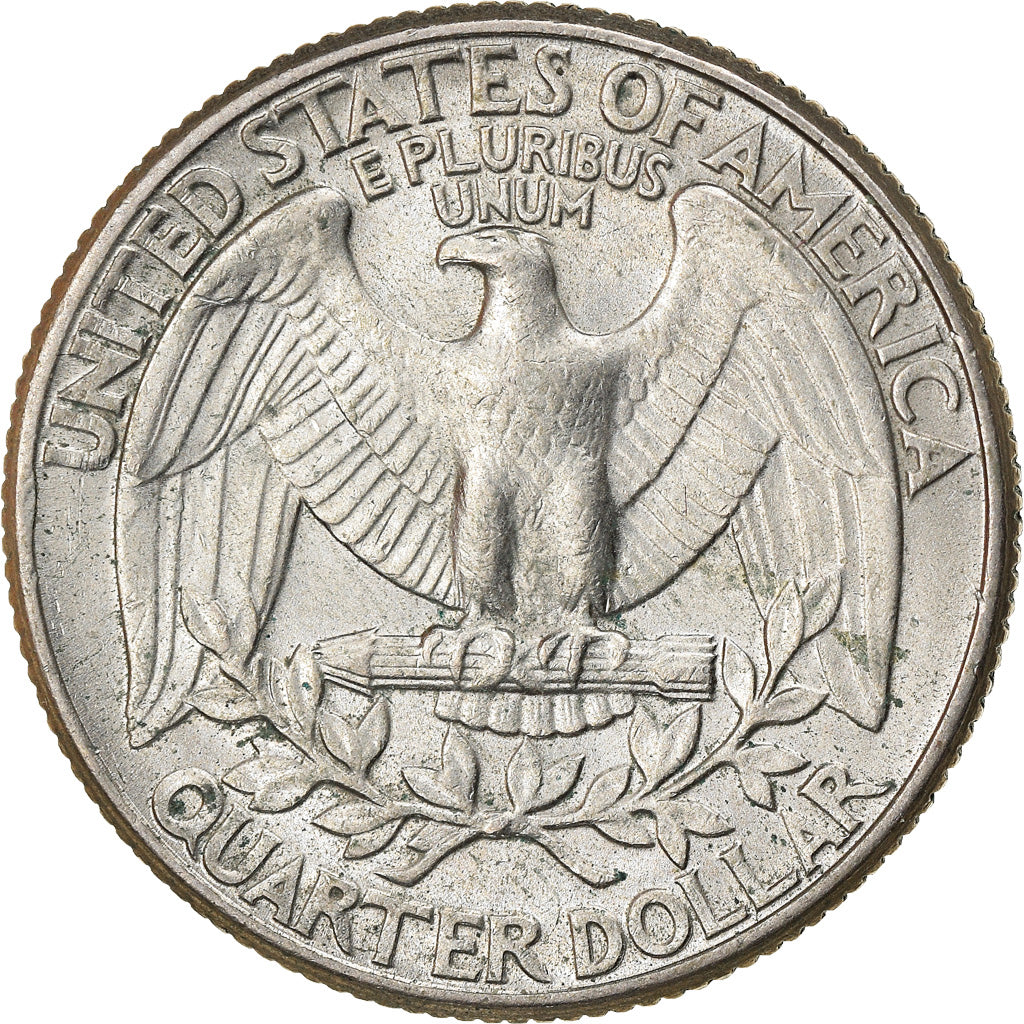 Coin, United States, Washington Quarter, Quarter, 1978, U.S. Mint, Denver