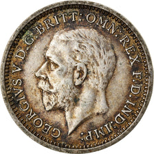 Coin, Great Britain, George V, 3 Pence, 1936, VF(30-35), Silver, KM:831