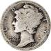 Moneta, Stati Uniti, Mercury Dime, Dime, 1916, U.S. Mint, Philadelphia, MB