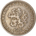 Coin, Czechoslovakia, 20 Haleru, 1922, EF(40-45), Copper-nickel, KM:1