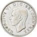 Coin, Great Britain, George VI, 1/2 Crown, 1938, EF(40-45), Silver, KM:856