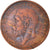 Munten, Groot Bretagne, George V, Penny, 1927, ZF, Bronze, KM:826