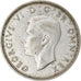 Coin, Great Britain, George VI, Shilling, 1943, EF(40-45), Silver, KM:854