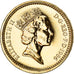 Moneta, Gran Bretagna, Elizabeth II, Pound, 1986, SPL-, Nichel-ottone, KM:946