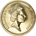 Coin, Great Britain, Elizabeth II, Pound, 1987, AU(55-58), Nickel-brass, KM:948