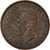 Munten, Groot Bretagne, George VI, Farthing, 1948, FR, Bronze, KM:843