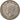 Moneda, Gran Bretaña, George VI, Florin, Two Shillings, 1950, MBC, Cobre -