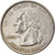 Moneda, Estados Unidos, Quarter, 1999, U.S. Mint, Philadelphia, MBC, Cobre -