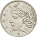 BRAZIL, Cruzeiro, 1970, KM #581, AU(50-53), Nickel, 29, 10.09