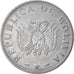 Moneta, Bolivia, 50 Centavos, 1995, EF(40-45), Stal nierdzewna, KM:204