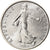 Moneta, Francja, Semeuse, 1/2 Franc, 1986, Paris, MS(60-62), Nikiel, KM:931.1