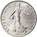 Moneta, Francja, Semeuse, 1/2 Franc, 1986, Paris, MS(60-62), Nikiel, KM:931.1