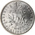 Moneta, Francja, Semeuse, 1/2 Franc, 1986, Paris, MS(60-62), Nikiel, KM:931.1