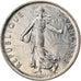 Coin, France, Semeuse, 5 Francs, 1979, Paris, EF(40-45), Nickel Clad