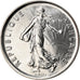Coin, France, Semeuse, 5 Francs, 1981, Paris, MS(60-62), Nickel Clad