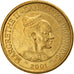 Moneta, Danimarca, Margrethe II, 20 Kroner, 2001, Copenhagen, BB