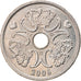 Munten, Denemarken, Margrethe II, 2 Kroner, 2006, Brondby, ZF, Copper-nickel