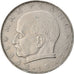 Moneda, ALEMANIA - REPÚBLICA FEDERAL, 2 Mark, 1957, Stuttgart, MBC, Cobre -