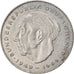 Munten, Federale Duitse Republiek, 2 Mark, 1986, Karlsruhe, ZF, Copper-Nickel
