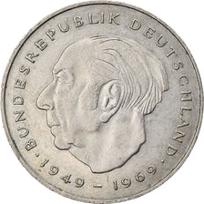 Coin, GERMANY - FEDERAL REPUBLIC, 2 Mark, 1986, Stuttgart, EF(40-45)