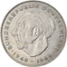 Coin, GERMANY - FEDERAL REPUBLIC, 2 Mark, 1986, Stuttgart, EF(40-45)