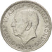 SWEDEN, 5 Kronor, 1972, KM #846, AU(55-58), Copper-Nickel Clad Nickel, 28.5,...