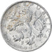 Moneta, Czechy, 50 Haleru, 2006, Jablonec nad Nisou, VF(30-35), Aluminium