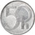 Coin, Czech Republic, 50 Haleru, 2006, Jablonec nad Nisou, VF(30-35), Aluminum