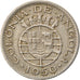 Coin, Angola, 50 Centavos, 1950, EF(40-45), Nickel-Bronze, KM:72
