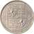 Moneda, Checoslovaquia, 2 Koruny, 1991, BC+, Cobre - níquel, KM:148