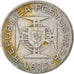 Coin, Mozambique, 2-1/2 Escudos, 1935, VF(30-35), Silver, KM:61