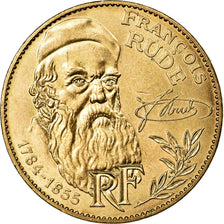 Monnaie, France, François Rude, 10 Francs, 1984, SUP, Nickel-Bronze, KM:954