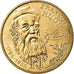 Moneta, Francja, François Rude, 10 Francs, 1984, AU(55-58), Nikiel-Brąz