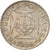 Coin, Mozambique, 2-1/2 Escudos, 1950, VF(30-35), Silver, KM:68