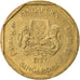 Coin, Singapore, Dollar, 1987, British Royal Mint, EF(40-45), Aluminum-Bronze