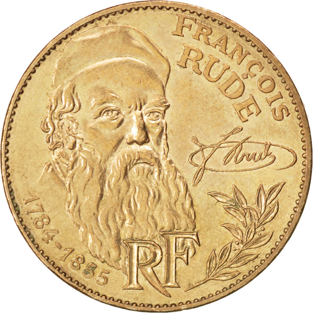 Vème République, 10 Francs 1984, KM 954