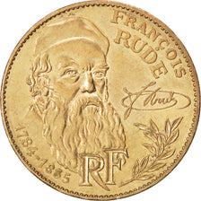 Vème République, 10 Francs 1984, KM 954