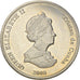 Coin, Tristan Da Cunha, Elizabeth II, 10 Pence, 2008, Franklin Mint, AU(55-58)