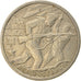 Moneda, Rusia, 2 Roubles, 2000, St. Petersburg, MBC, Cobre - níquel - cinc