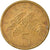 Monnaie, Singapour, 5 Cents, 1986, British Royal Mint, TB+, Aluminum-Bronze