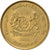 Munten, Singapur, 5 Cents, 2004, Singapore Mint, ZF, Aluminum-Bronze, KM:99