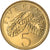 Monnaie, Singapour, 5 Cents, 2007, Singapore Mint, TTB, Aluminum-Bronze, KM:99