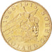 FRANCE, Roland Garros, 10 Francs, 1988, KM #965, MS(60-62), Aluminum-Bronze,...