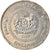 Monnaie, Singapour, 50 Cents, 2009, Singapore Mint, TB+, Copper-nickel, KM:102