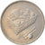 Moneta, Malesia, 20 Sen, 2002, BB, Rame-nichel, KM:52