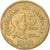 Monnaie, Philippines, 5 Piso, 2001, TB+, Nickel-brass, KM:272