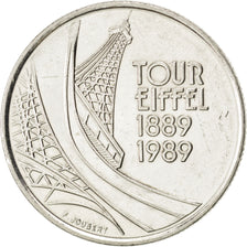 Vème République, 5 Francs 1989, KM 968