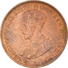 Coin, Jersey, George V, 1/12 Shilling, 1911, VF(30-35), Bronze, KM:12