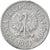 Coin, Poland, 10 Groszy, 1961, Warsaw, VF(30-35), Aluminum, KM:AA47