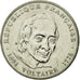 Coin, France, Mendès France, 5 Francs, 1992, MS(60-62), Nickel, KM:1006